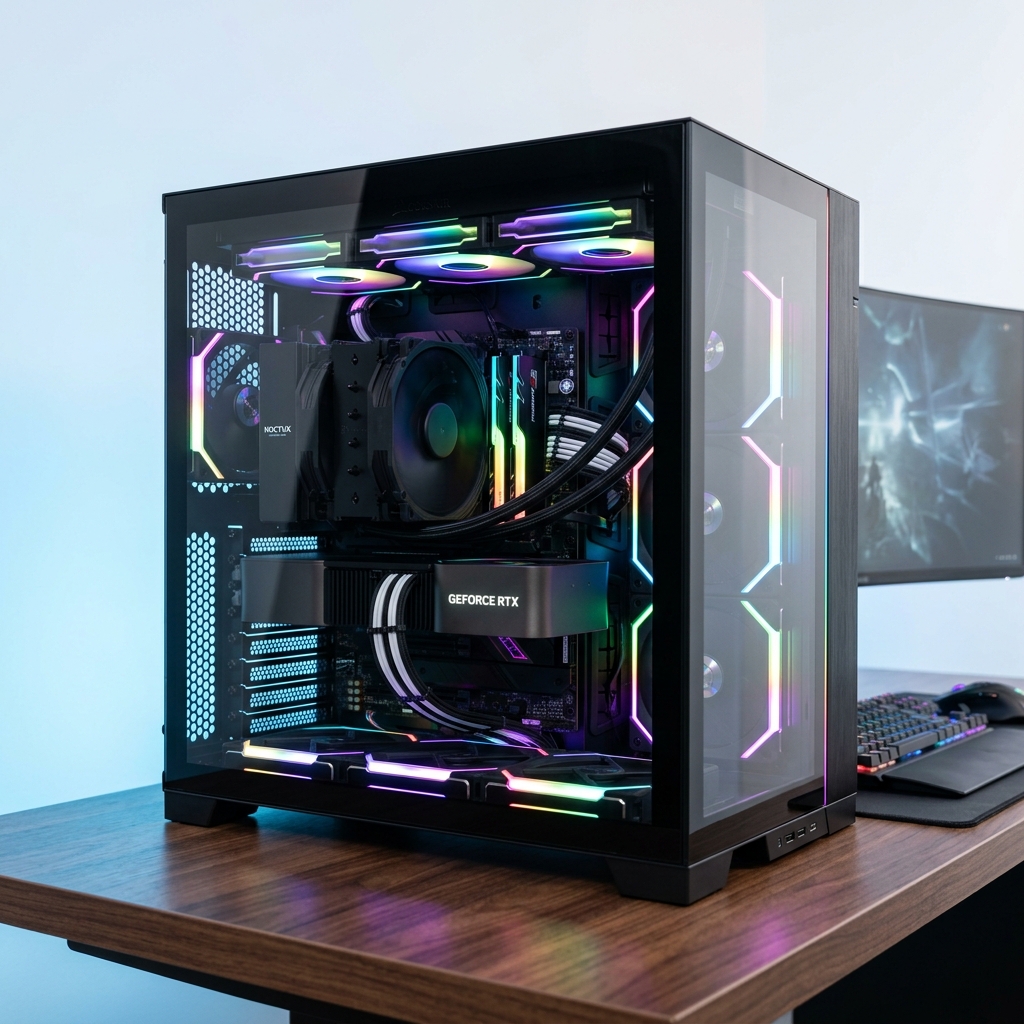 Gaming PC Build